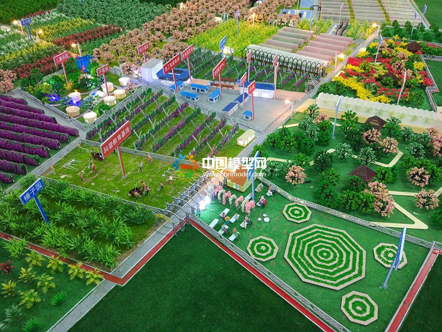 智慧農(nóng)業(yè)模型 ,智慧農(nóng)業(yè)科技大棚展示模型