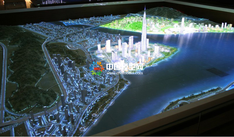 數字投影沙盤的組成