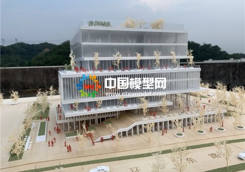 公建模型，公建沙盤