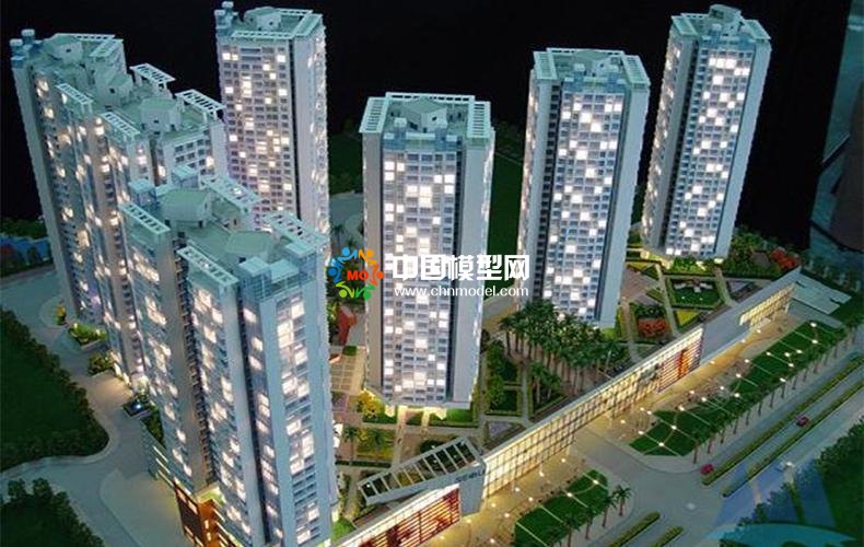 電子沙盤與地產行業結緣