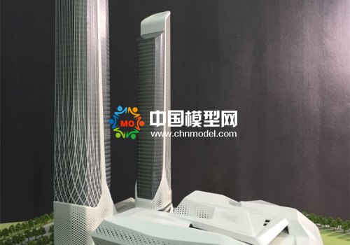 公建模型，公建沙盤