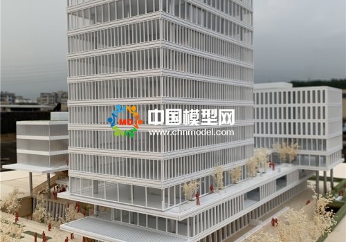 公建模型，公建沙盤