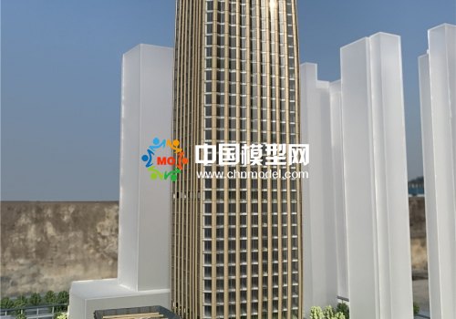 公建模型，公建沙盤