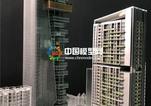 公建模型，公建沙盤