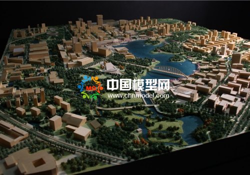 規劃投標沙盤模型