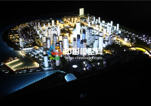 規劃投標沙盤模型