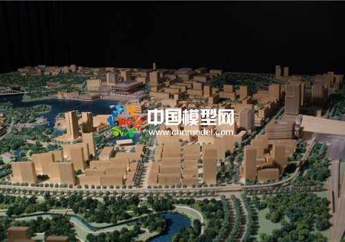 規劃投標沙盤模型