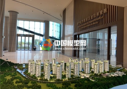 房產建筑模型