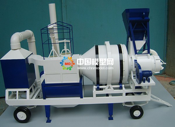 泉州模型公司工業沙盤案例展播