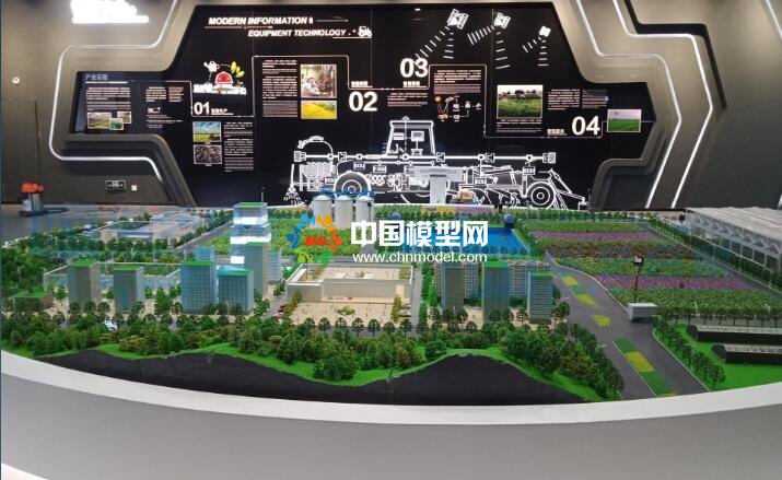 農(nóng)業(yè)5G物聯(lián)網(wǎng)沙盤(pán)模型