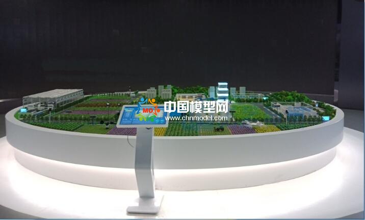 農(nóng)業(yè)5G物聯(lián)網(wǎng)沙盤(pán)模型