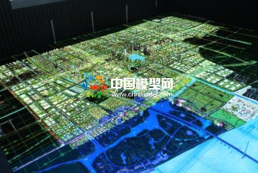 規劃沙盤模型不光用于城市規劃還有這幾類