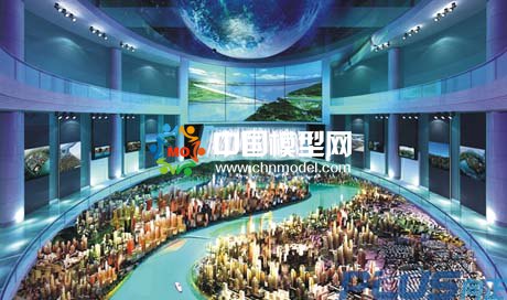 互動(dòng)多媒體電子沙盤(pán)數(shù)字技術(shù)與先進(jìn)的硬件結(jié)合