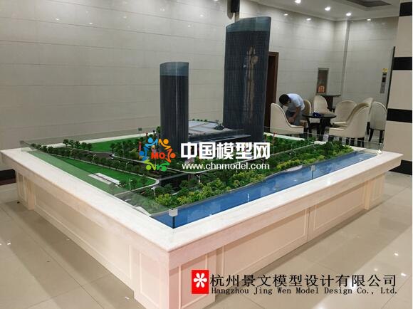 蚌埠售樓部沙盤-售樓部沙盤多少錢-景文模型為您服務