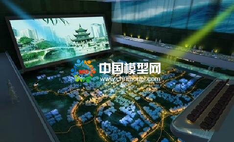 電子沙盤時代的來臨，主要依托于先進的數字技術