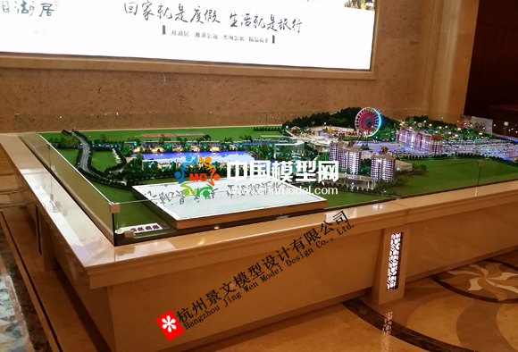 售樓部沙盤公司-宣城售樓部沙盤-請認準景文模型