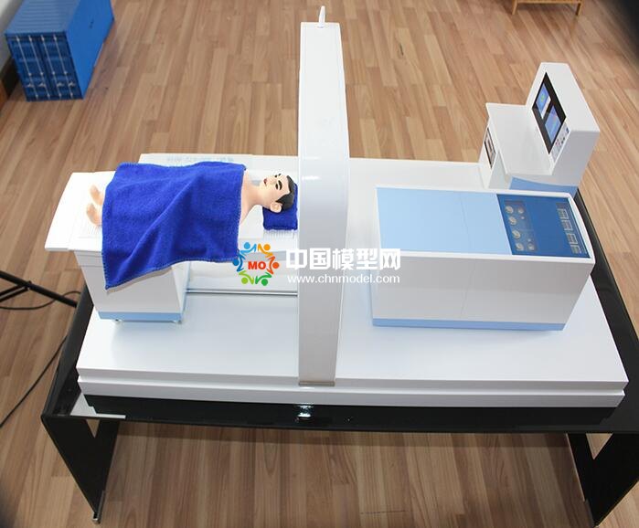 醫療設備模型，電磁治療儀模型
