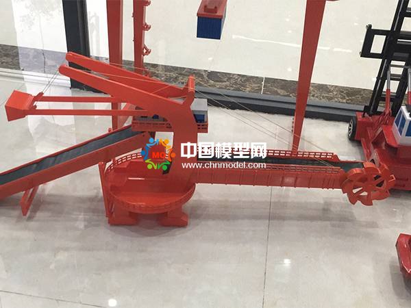 物流專業沙盤模型