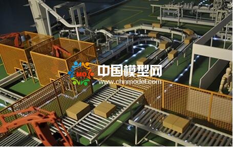 機械沙盤模型制作公司優劣之分的最大區別