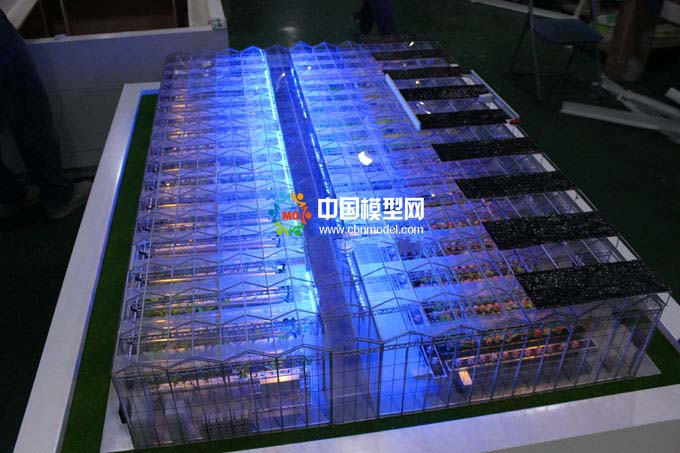 農業溫室大棚模型集合