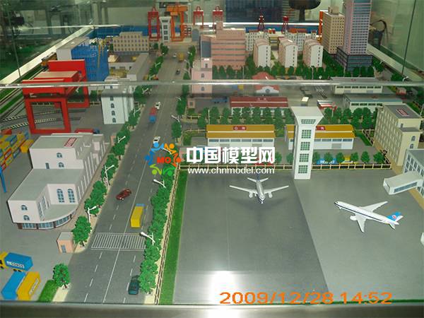 物流專業實訓模型