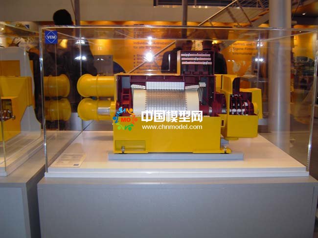 起重機模型，龍門吊模型