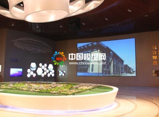電子沙盤在數字技術的加持下行業應用廣泛