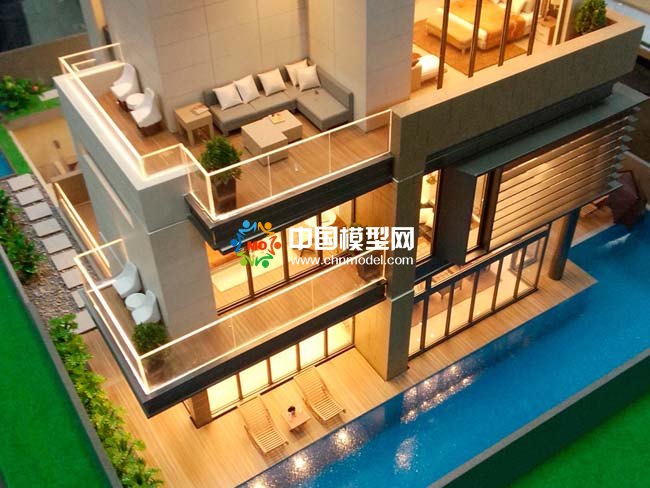 最新別墅模型設(shè)計(jì)制作大全