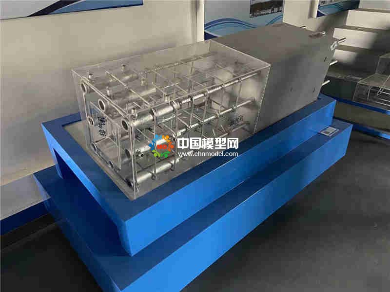 裝配式PC構件模型