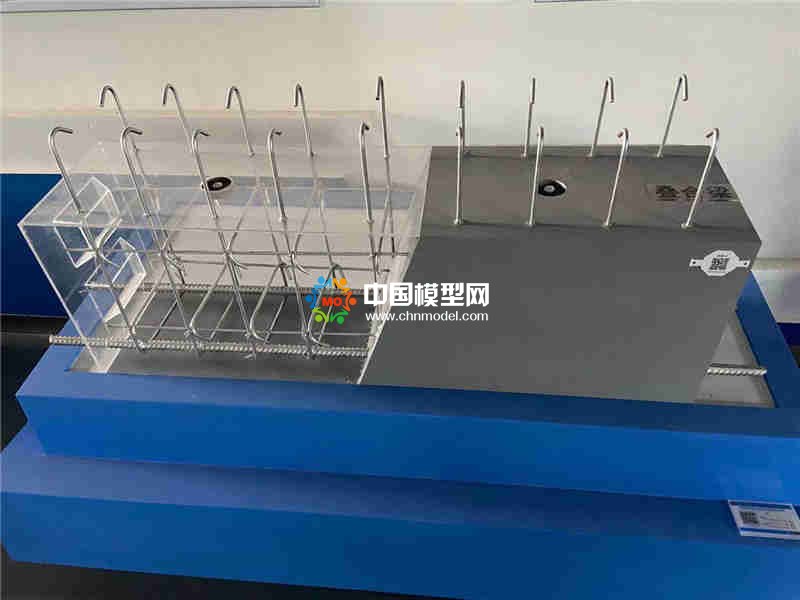 裝配式PC構件模型