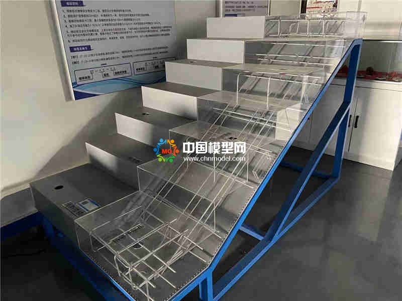 裝配式PC構件模型