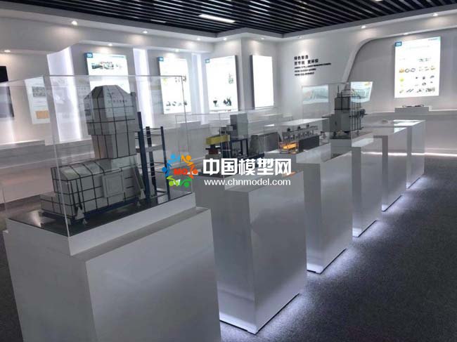 復合材料制陶瓷設備模型