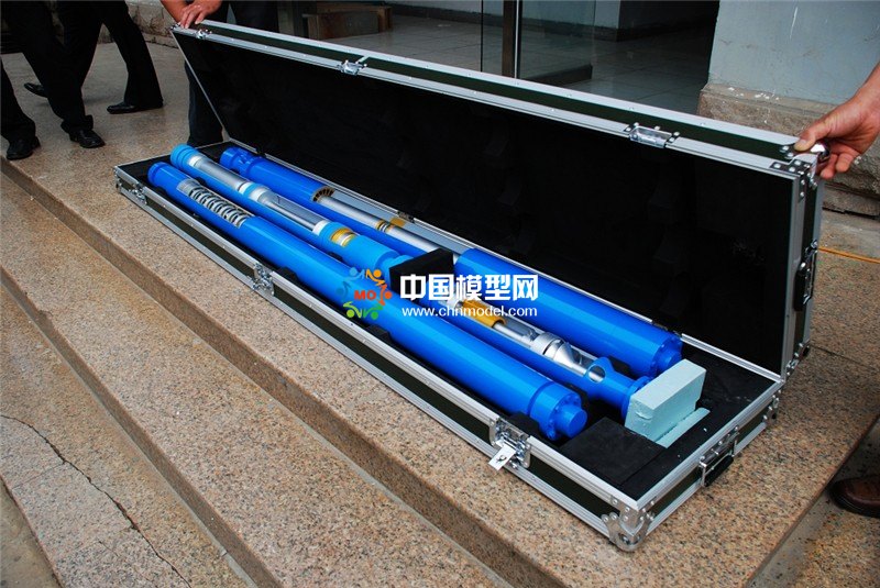 石油化工產業沙盤模型，石油化工流程模型