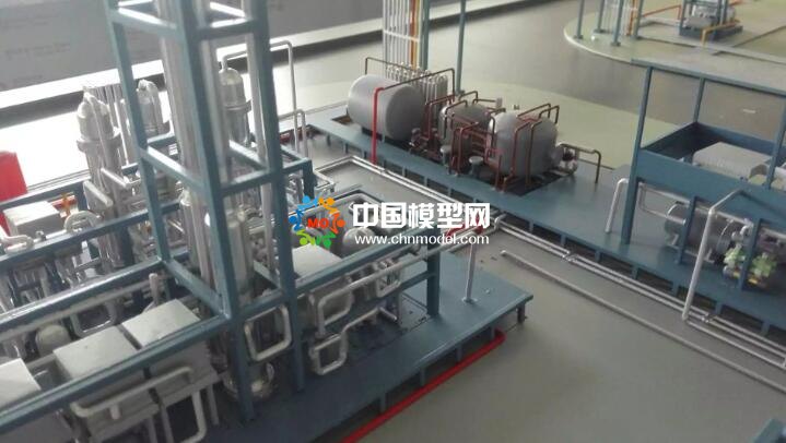 為什么越來(lái)越的企業(yè)熱衷于工業(yè)機(jī)械沙盤(pán)模型制作