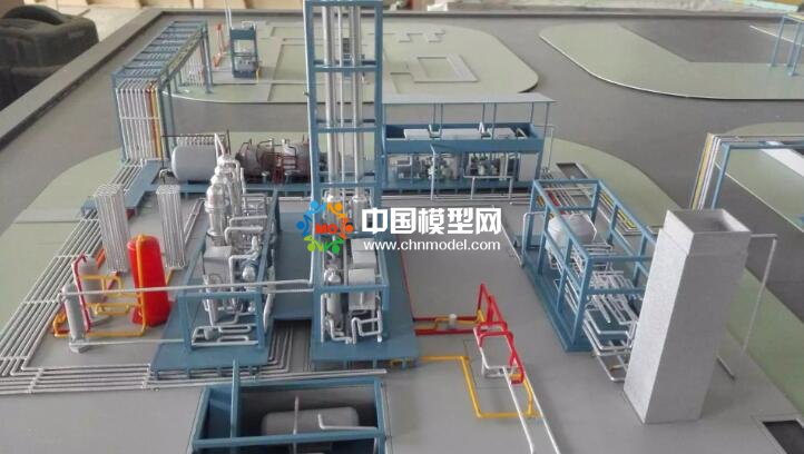 為什么越來(lái)越的企業(yè)熱衷于工業(yè)機(jī)械沙盤(pán)模型制作