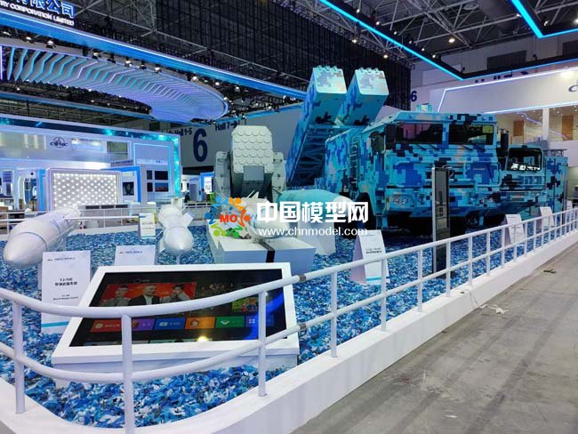 航天軍事沙盤模型