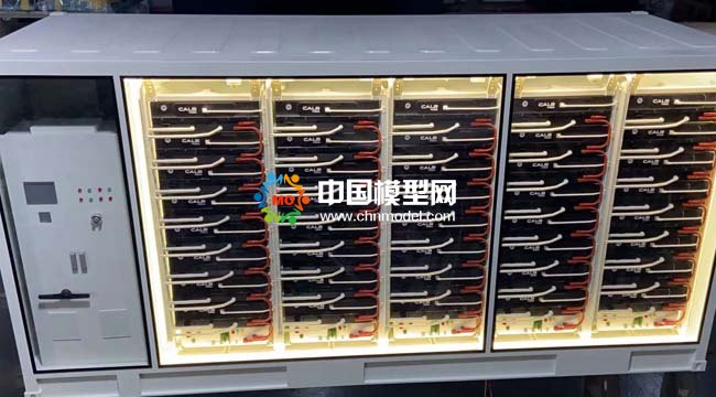 儲能電站鋰電池儲能工程模型