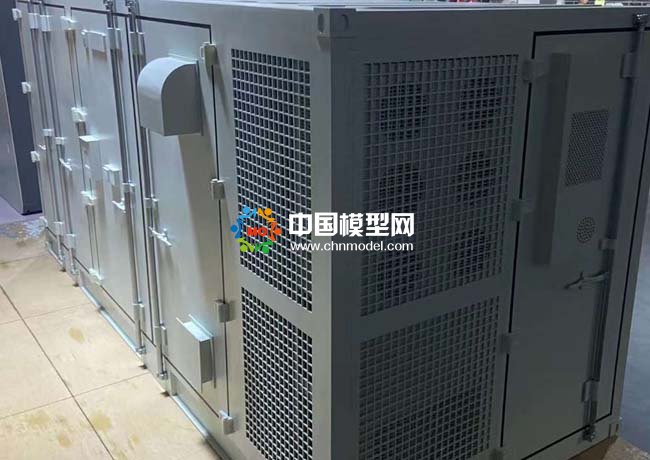 儲能電站鋰電池儲能工程模型