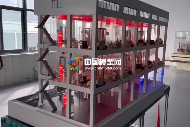 消防實訓模型