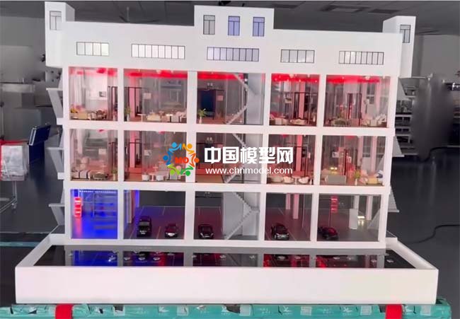 消防實訓模型