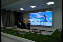 站臺應(yīng)急演練沙盤模型，站廳火災(zāi)應(yīng)急演練沙盤模型