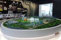 農業5G物聯網沙盤模型