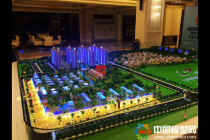 售樓沙盤模型要求制作精細(xì),刻意求工,力求完美