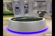 工業沙盤模型,污水處理廠沙盤模型,水利電力設備模型