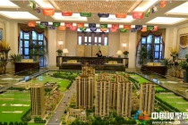 沙盤模型公司親體驗：制作過程更是發揮的過程