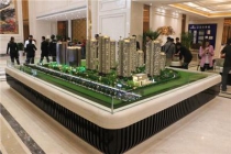 模型公司告訴你:常規(guī)的六種沙盤模型展現(xiàn)方式