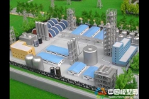 模型公司師傅：工業機械沙盤模型特點及應用場景