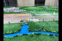 古林大田數字農業,智慧農業綜合數字解決方案沙盤模型