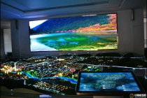 投影沙盤模型,全事故演示沙盤模型,監測演示沙盤模型