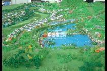 新農村沙盤模型,村鎮沙盤模型